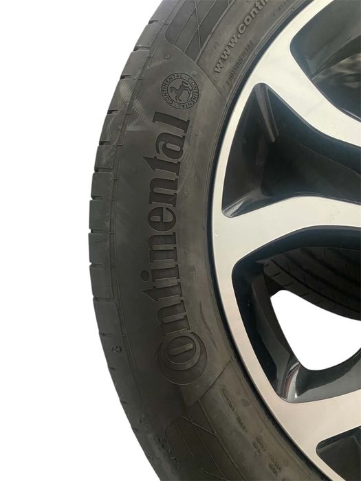 Джанти за Mercedes Benz - 225/50 R17