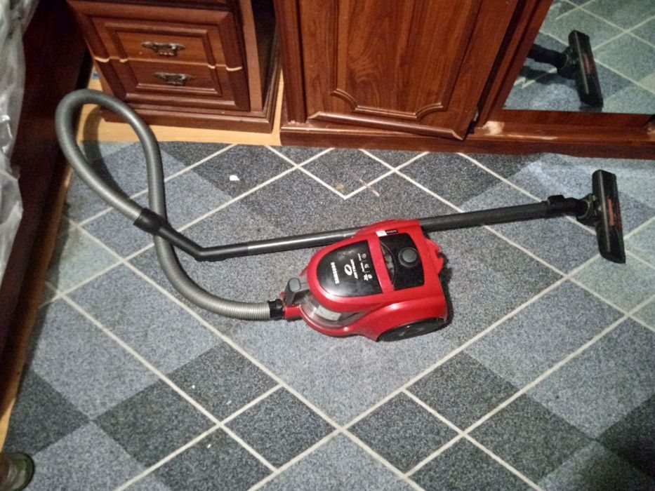 Пылесос от самсунг б/у рабочий