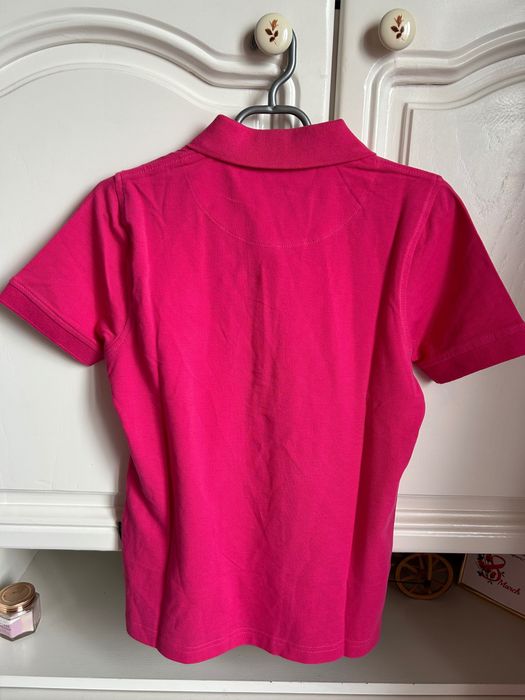 Tricou nou polo , cu eticheta, S, dama