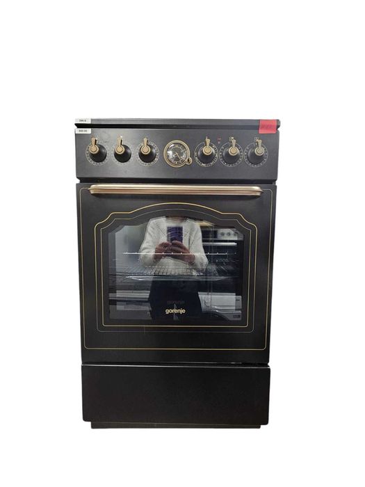 Готварска печка GORENJE GECS5B70CLB