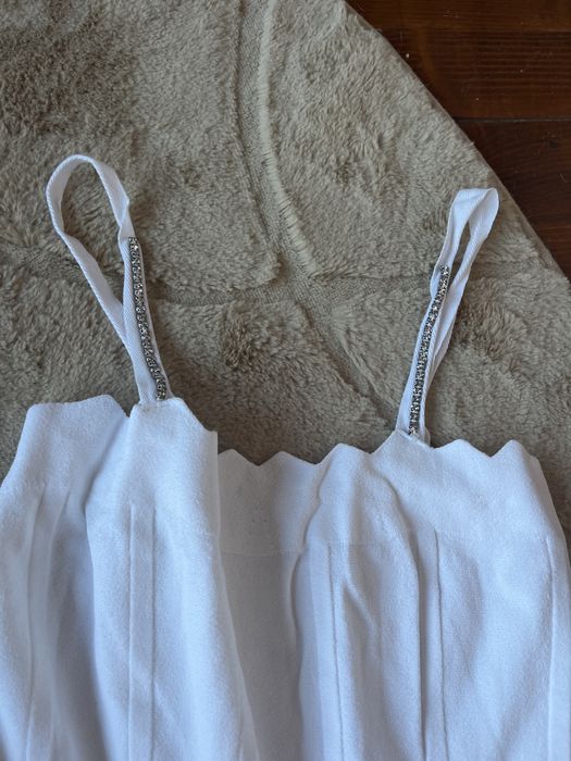 Дамска  ефирна рокля