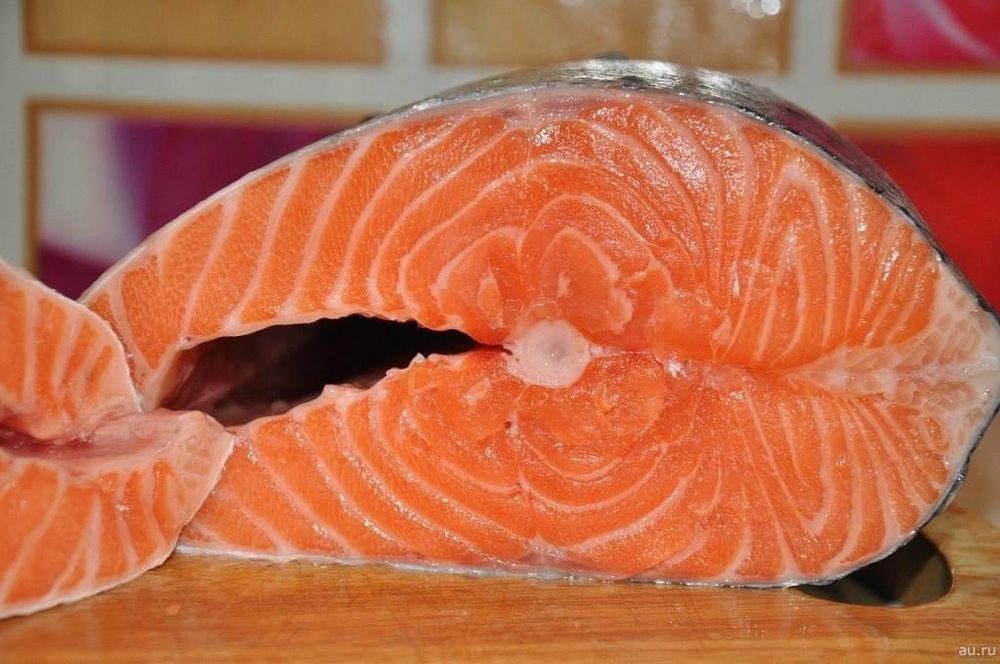 Продаю суп набор семга ( лосось)