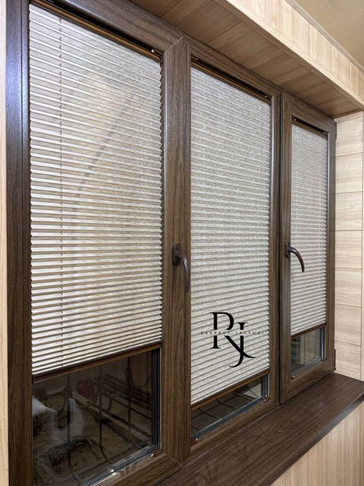 Жалюзи под ключ! Jalyuzi