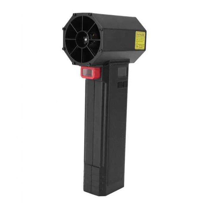 Мощный турбовентиляторный нагнетатель воздуха TF64