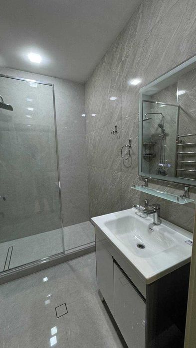 Сдается современная квартира на Алмазар Ситй, кара сарой