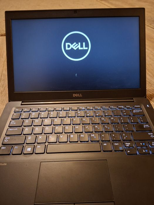 Dell Latitude 7280 / 12,5 inch Business i5
