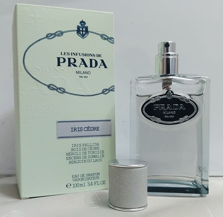 Prada Infusion D`Iris Cedre