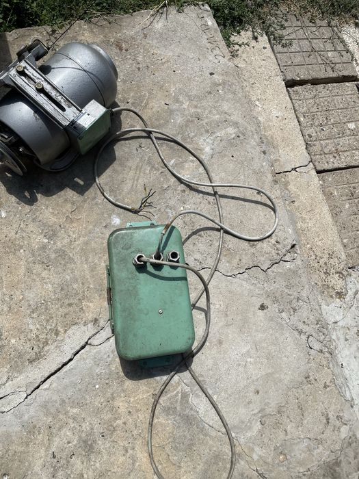 Трифазни ел. Мотори