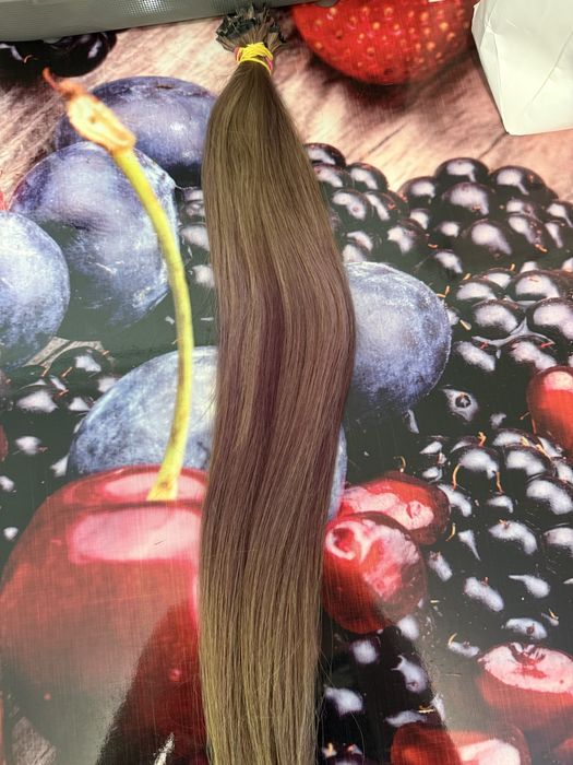 Наращивание волос акция