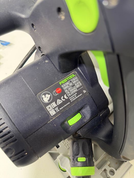 Festool TS 55 FEBQ-Plus  160 mm Circular cu plonjare + Systainer