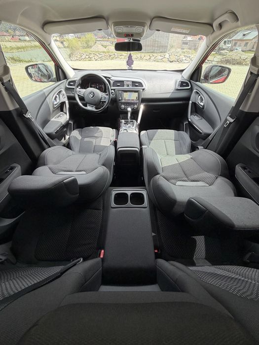 Renault Kadjar sport EDITION