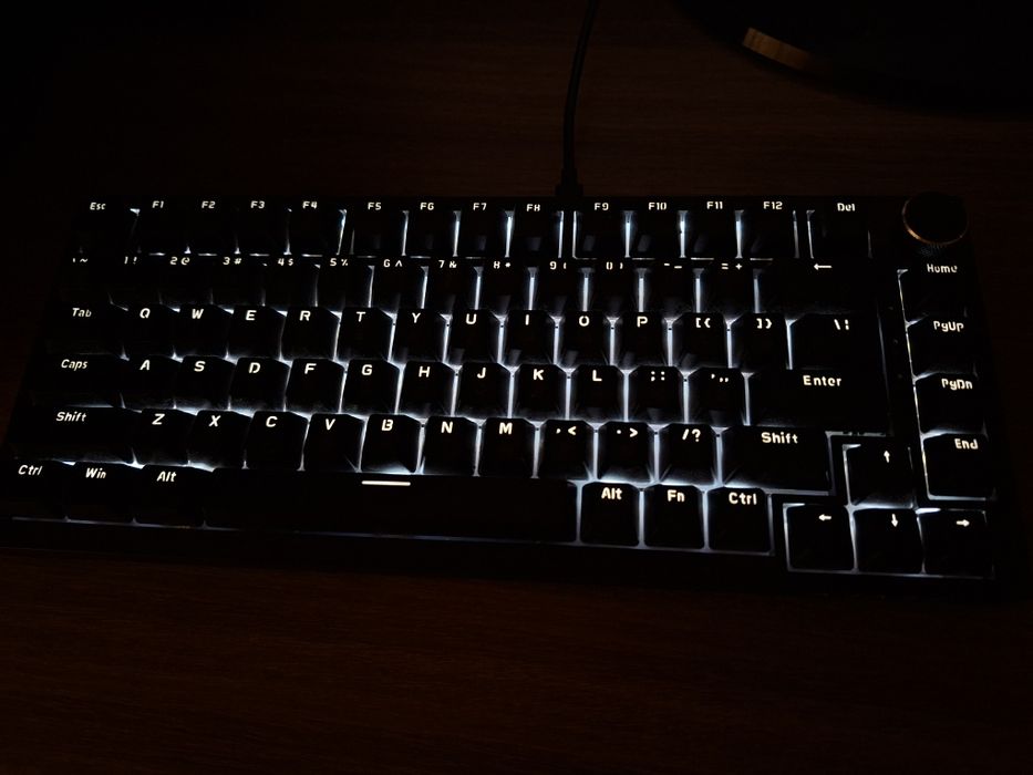 Ajazz AK820 keyboard