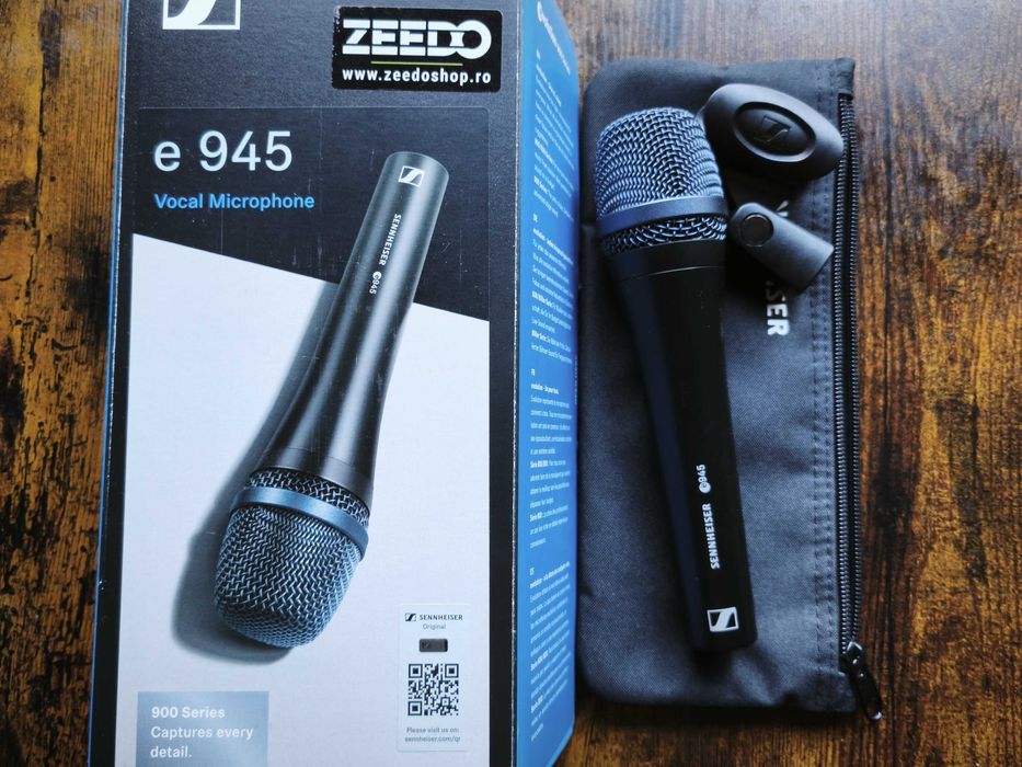 Sennheiser e 945