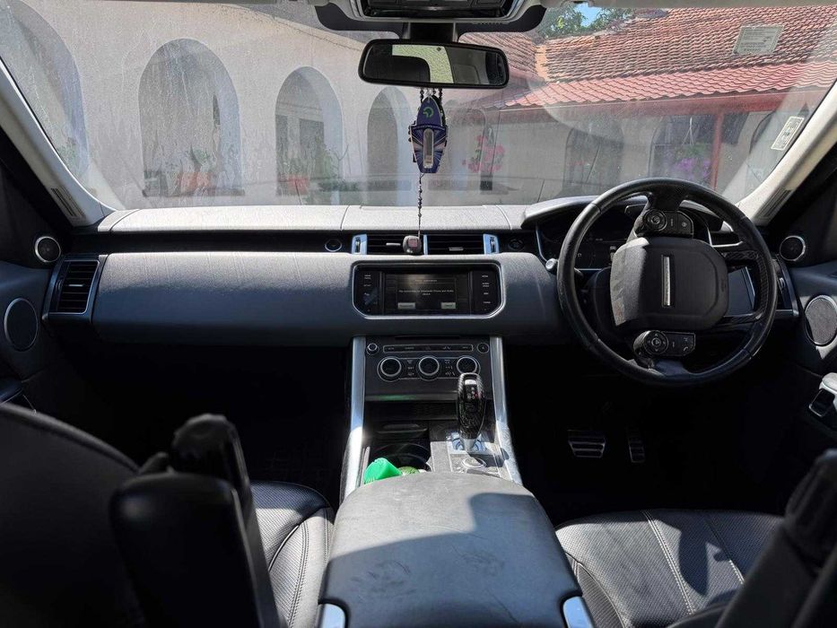 LAND ROVER Range Rover Sport 2015 — imagine 3