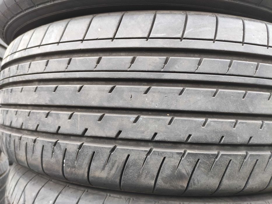 4бр Летни гуми 215 60 17 - Yokohama - DOT 2023