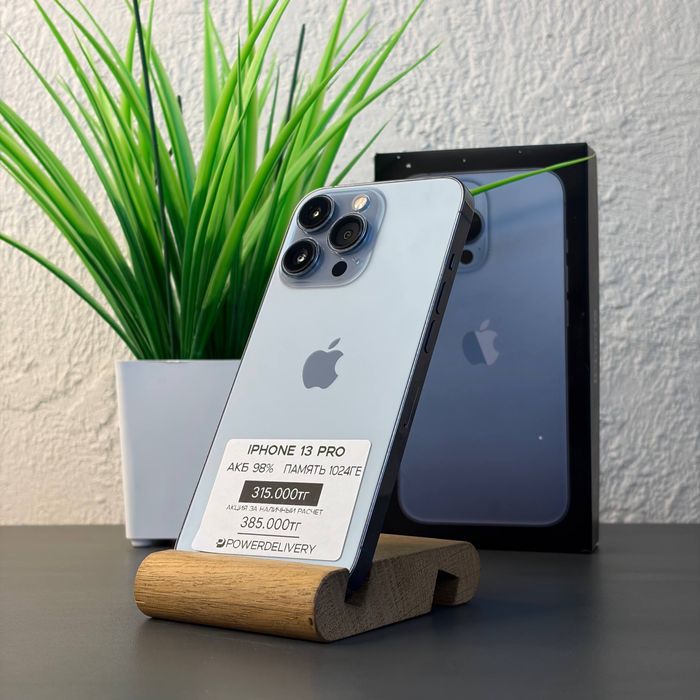 iPhone 13 Pro 1024gb Айфон 13 Про 1024гб | Рассрочка