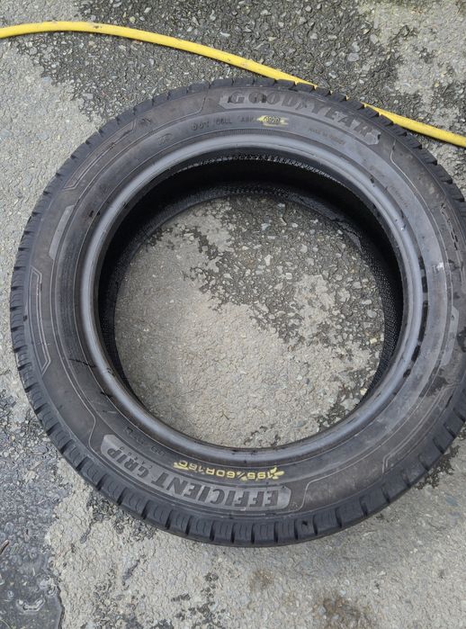 Anvelope 195/60/15C Vara Goodyear EfficientGrip DOT 2020
