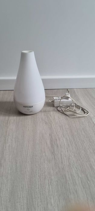 Umidificator camera