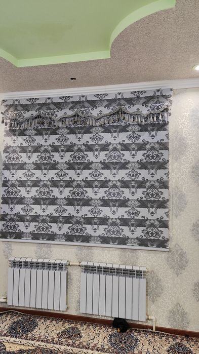 Жалюзи ва ПАРДАЛАР