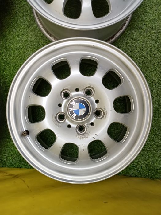 Диски R15 5x120 (Стиль 46) на BMW Е36, Е46
