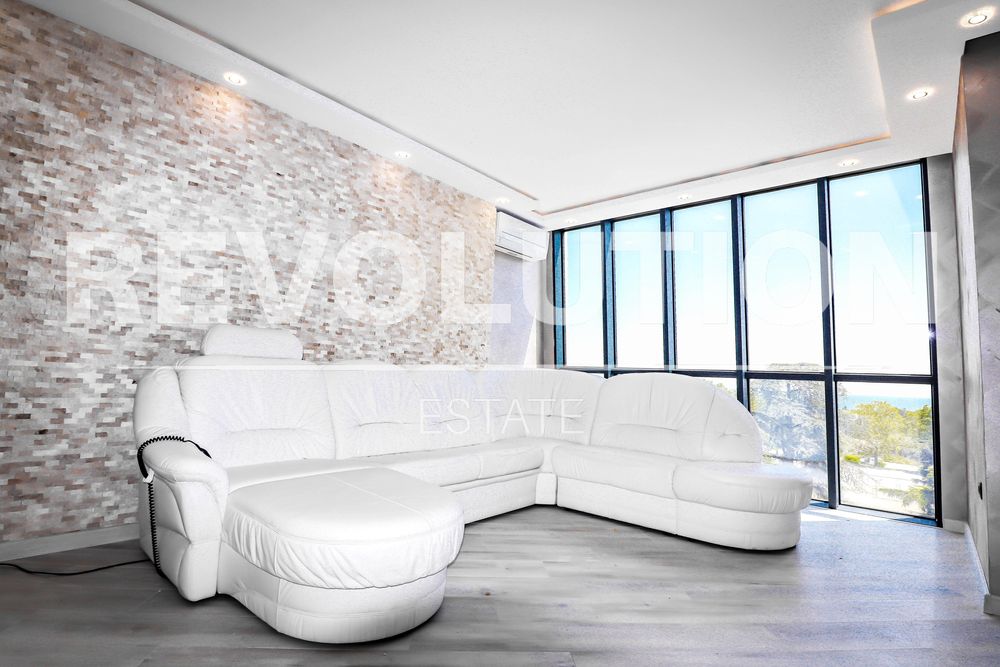 Двустаен апартамент в района на Бриз!