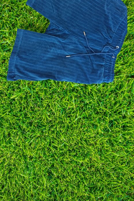 Pantaloni Scurți Bigotti Verzi Bumbac S