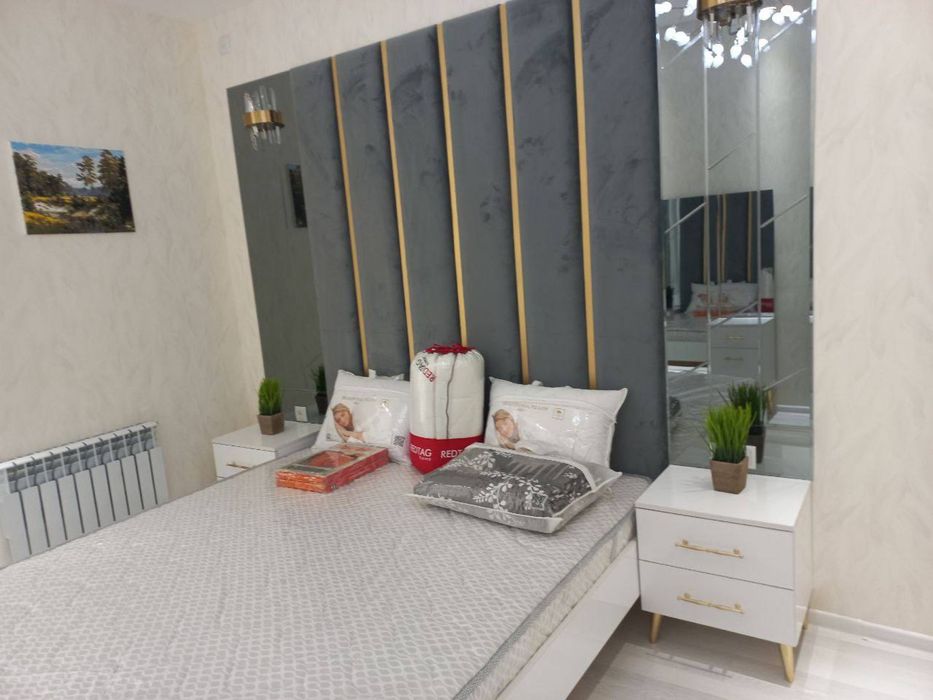 Аренда | Rent | Ijara | 50 | 2/6/9 | Яшнабад | ЖК “Parkent avenue”