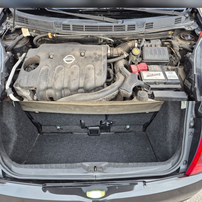 Nissan k12 160Sr