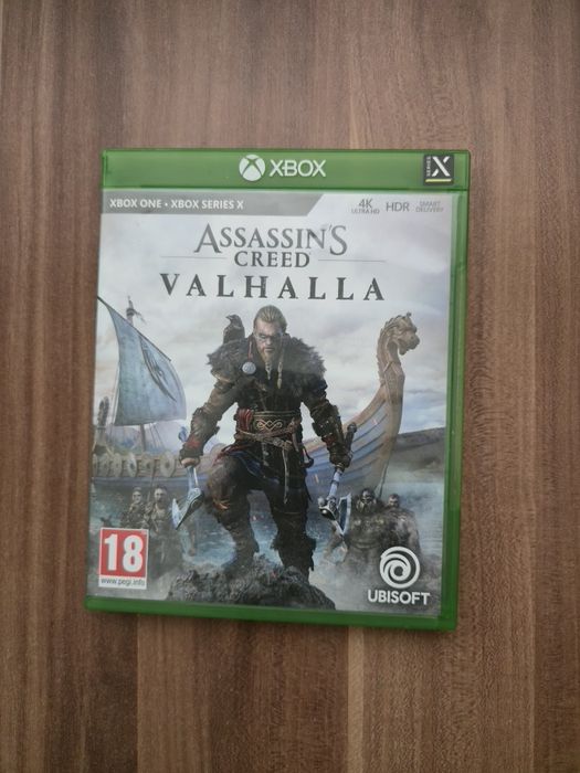 Assassin creed valhalla
