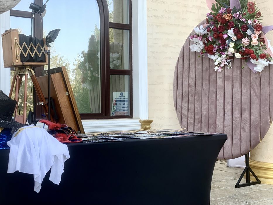 Oglinda foto fotoboth platforma 360 selfie gheata carbonica