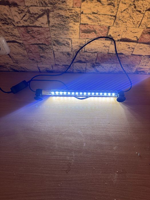 Аквариум 25 литров и принадлежности