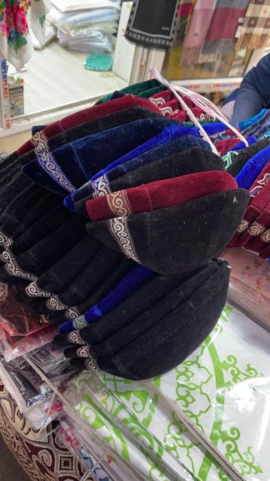 Продам такия, тюбетейки новые