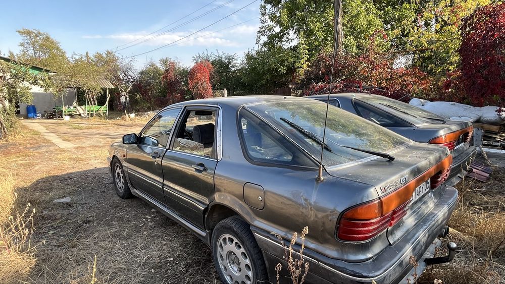 Mitsubishi Galant 1991