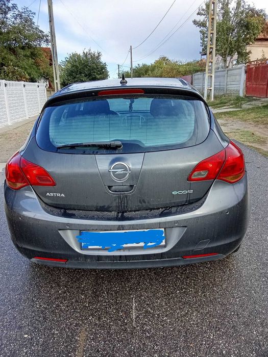 OPEL Astra 2011 — imagine 5