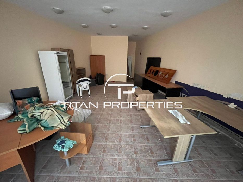 Ключ в Агенцията! Офис в к.к Слънчев бряг