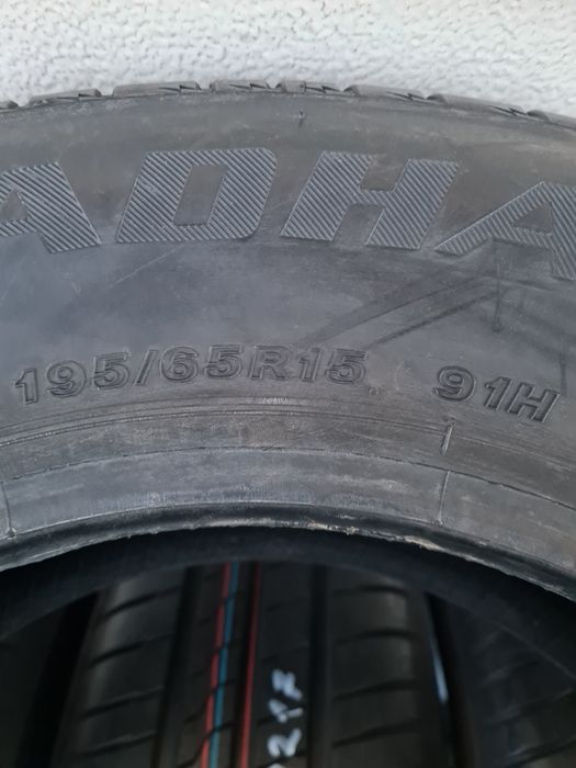Нови летни гуми FIRESTONE Roadhawk 195 65 R15