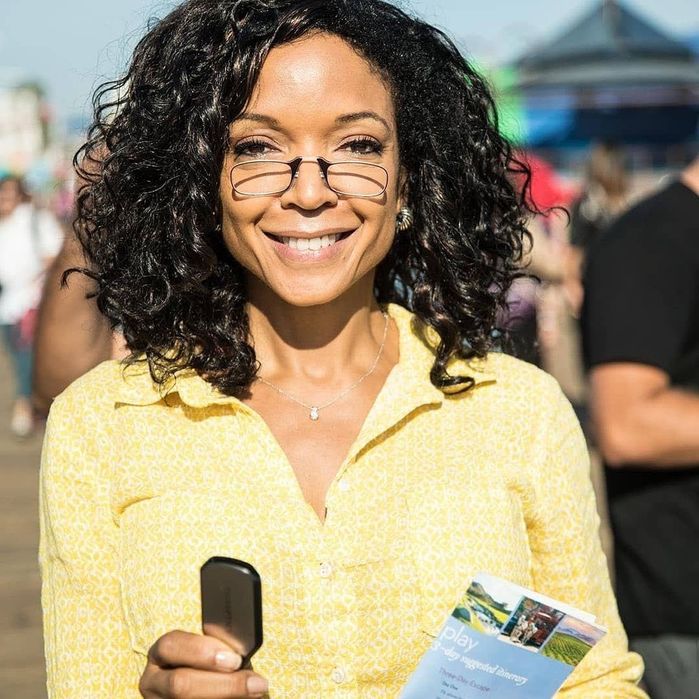 Очки-брелок для чтения