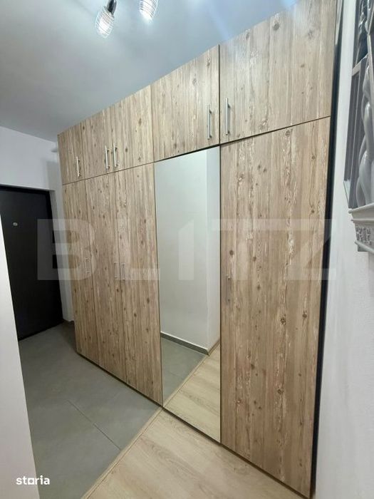 Apartament 2 camere, 43 mp, zona Iris