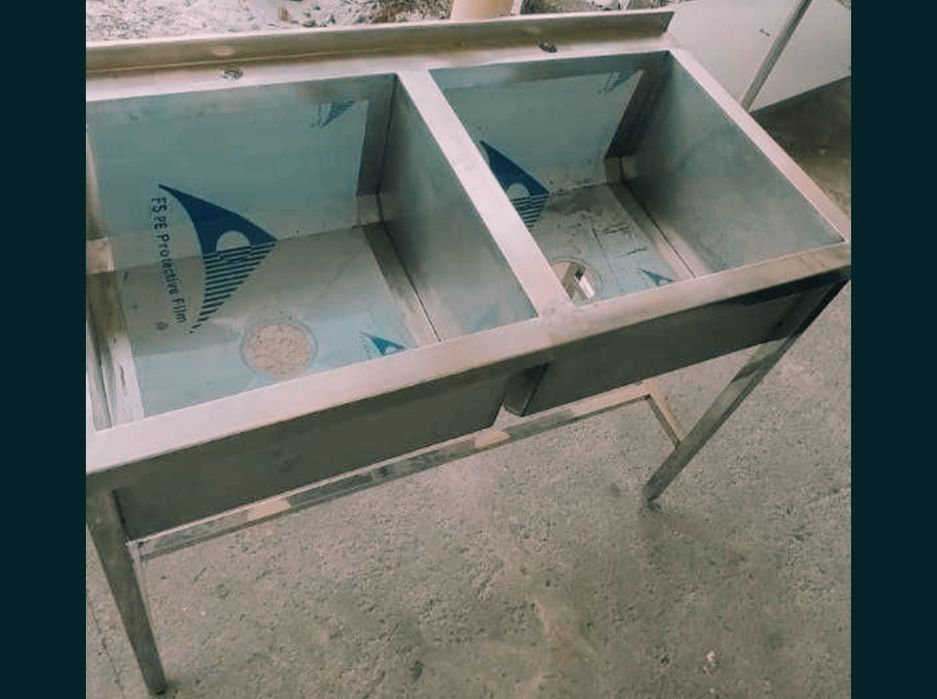 Stol moyka va stilaj