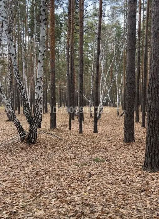 Участок под строительство