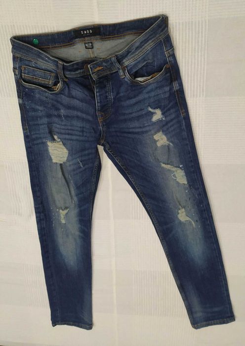 Мъжки дънки SMOG 31/30