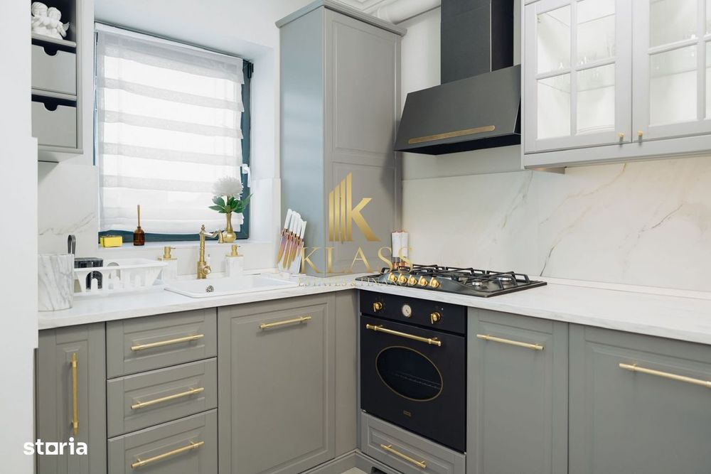 Vila P+1+M | 150 mp | 4 dormitoare | Gradina | Alexander Residence