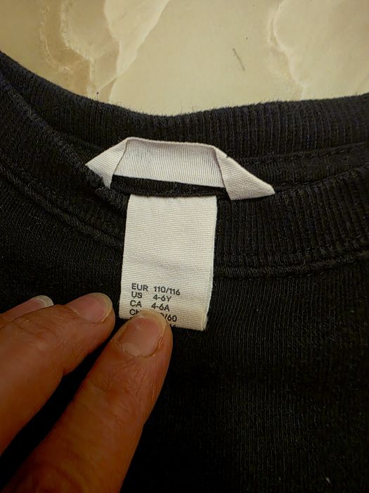 Set H&M Zara mărimea 110cm stare foarte bună