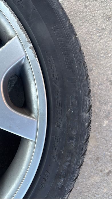 Jante 19 inch bmw x5 , in doua latimi