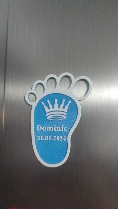 Realizez printari 3d/ Marturii Nunta/Botez/Brelocuri/ PERSONALIZATE