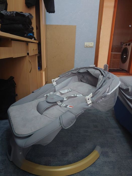 Продам шезлонг. Новый.