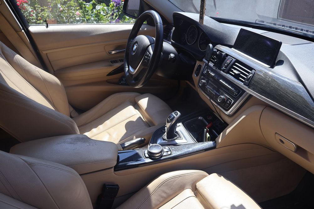 Bmw F30 320D xdrive automat 184cp