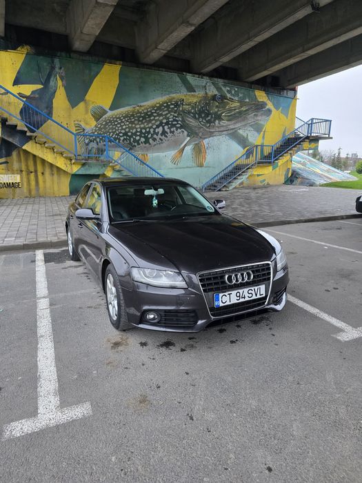Audi A4 B8 din anul 2010!