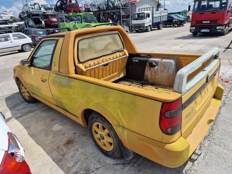 Dezmembram Skoda Felicia, 1.6 benzina, an 1996