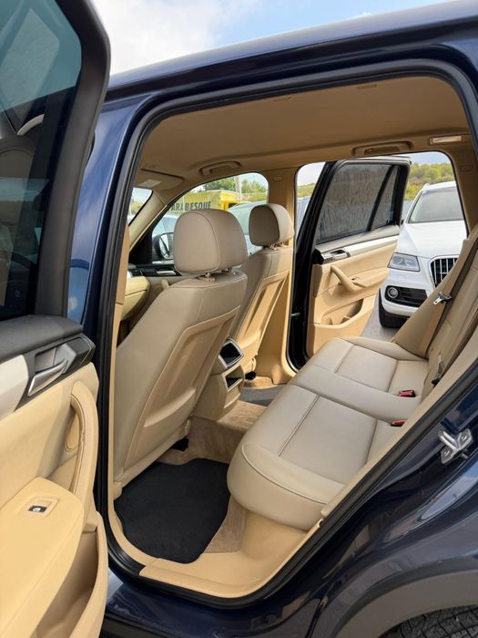 Vând BMW X3 2.0d